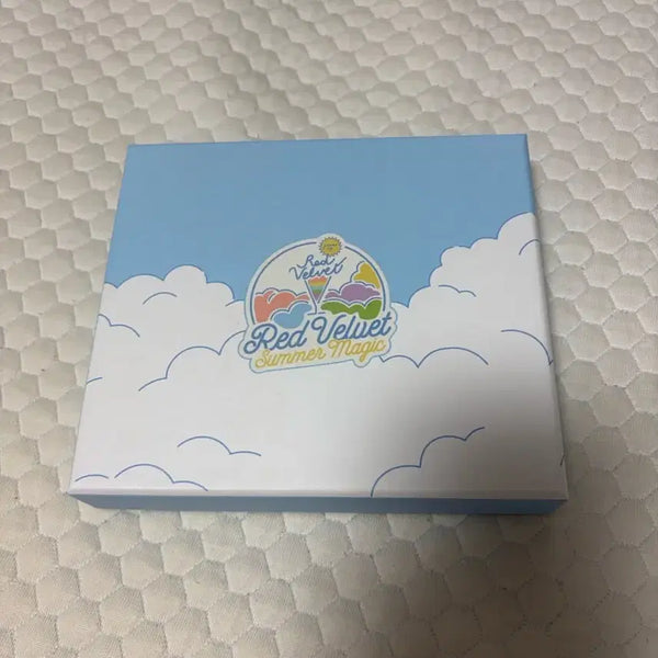 [BUNJANG] Red Velvet Power Up Limited Edition Card Wallet Package / 레드벨벳 파워업 한정판 카드지갑 패키지 양도합니다