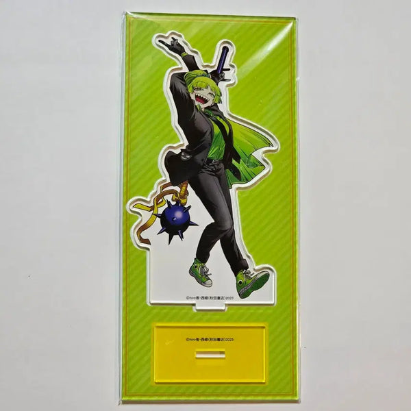 [BUNJANG] Mairimashita! Iruma-kun Vol. 4 Animate Exclusive Acrylic Stand Clara / 미개봉 악입문 마피아 애니메이트 4권 특전 아크릴스탠드 클라라 이루마군