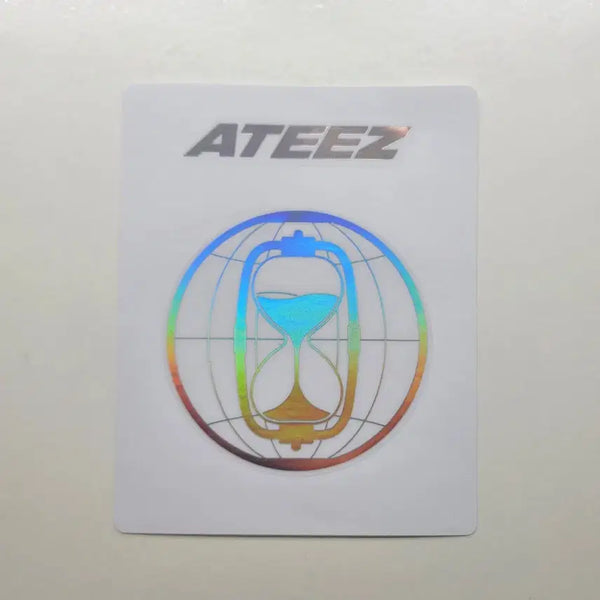 [BUNJANG] ATEEZ LIGHTINY 3 Sticker / 에이티즈 라이티니 3 스티커