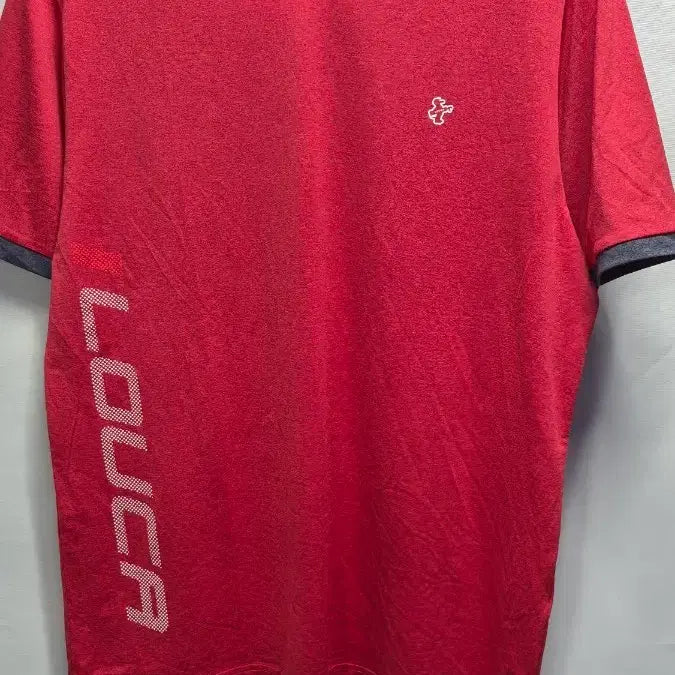 [BUNJANG] Louis Castel Men's Golf Short Sleeve T-Shirt Size 105 / 루이까스텔 남성 골프 반팔 티셔츠