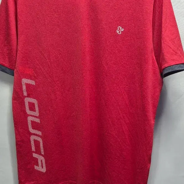 [BUNJANG] Louis Castel Men's Golf Short Sleeve T-Shirt Size 105 / 루이까스텔 남성 골프 반팔 티셔츠