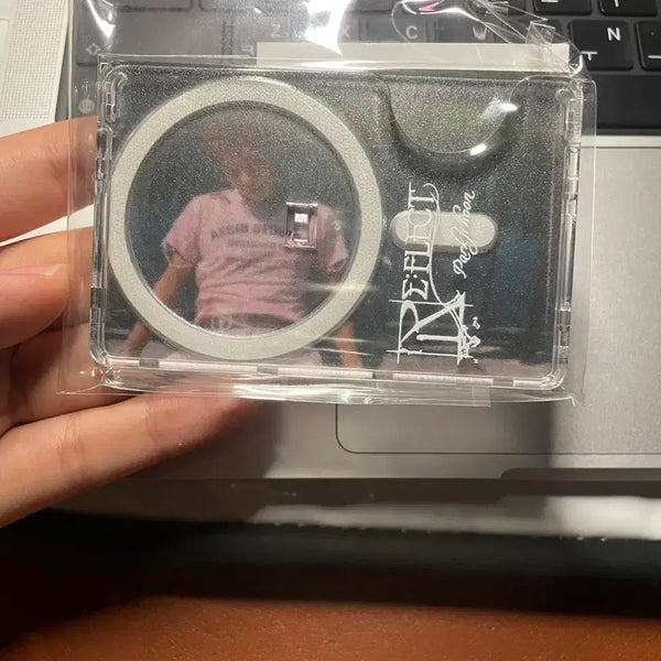 [BUNJANG] Park Jihoon Reflect MD Card Case / 박지훈 카드케이스 리플렉트 엠디md