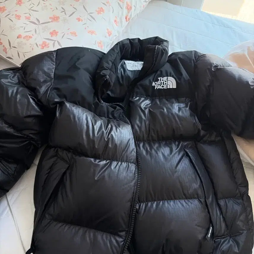 [BUNJANG] The North Face 1996 Nuptse Down Jacket Black L / 노스페이스 눕시 다운 자켓 블랙 급처분