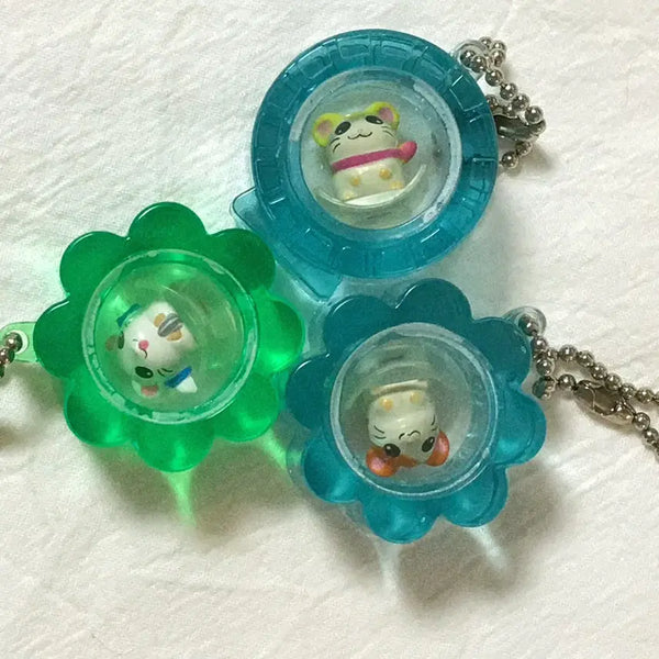 [BUNJANG] Hamtaro Classic Keychain / 햄토리 고전 키링