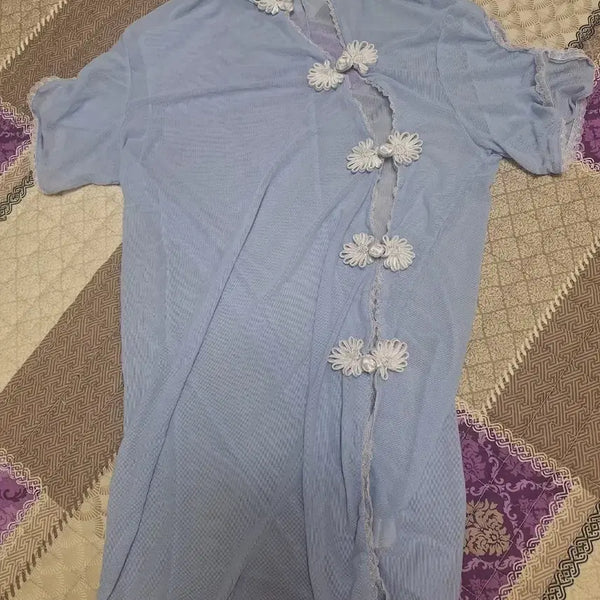 [BUNJANG] Blue Republic Cheffio Costume / 블루 공화국 치피오 코스튬 의상