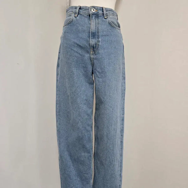 [BUNJANG] COS Tapered Jeans Light Blue / cos 코스 테이퍼드 청바지