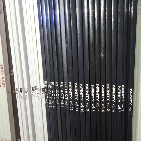 [BUNJANG] 2026 Lee Dong-joon Infinite React Fifty Series / 2026 시대인재 이동준 인피니트 피프티 리액트 팝니다