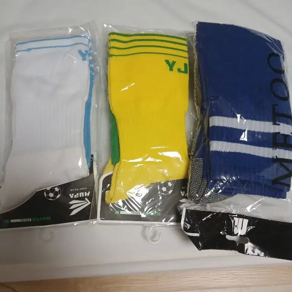 [BUNJANG] Soccer Socks Bundle Set / 축구양말일괄