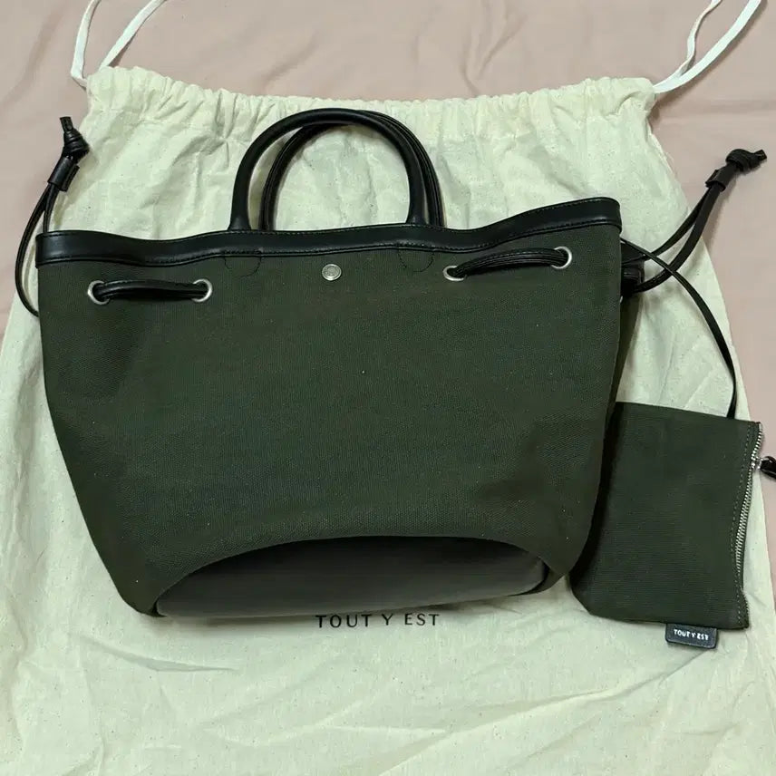 [BUNJANG] Toitie Koki Bag Small Bag / 투티에 코키백 스몰백