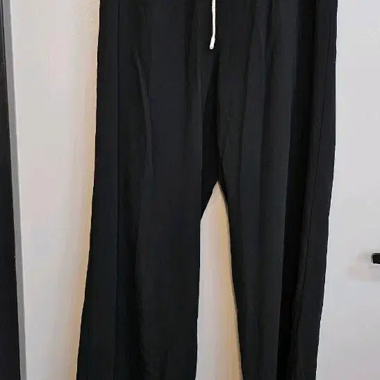 [BUNJANG] Senzone Bending Wide Pants L (77) / 센존 밴딩. 와이드바지  택채새옷 L(77)