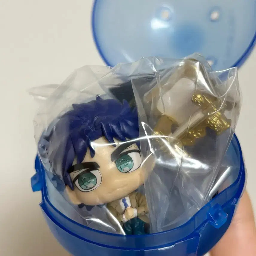 [BUNJANG] JoJo's Bizarre Adventure Jojo's Collectibles Jonathan Joestar Figure / 죠죠의 기묘한 모험 죠죠월드 죠죠코레 피규어 죠나단 죠스타
