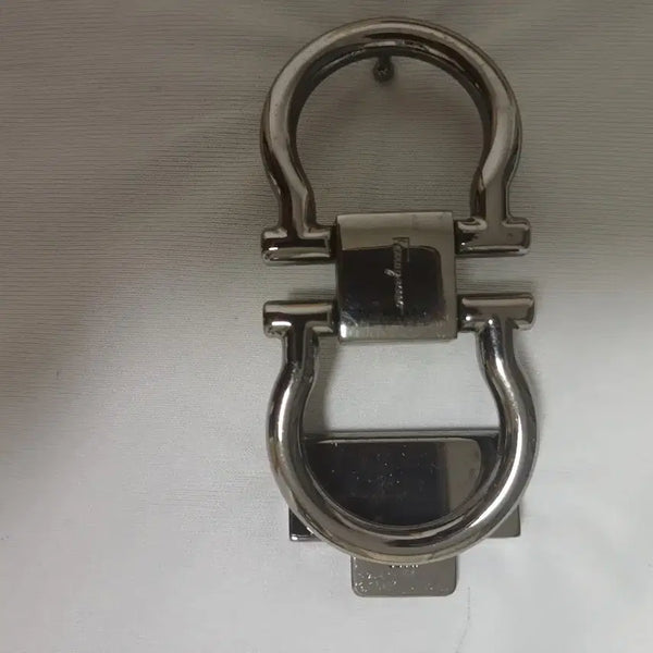 [BUNJANG] Salvatore Ferragamo Gancini Buckle / 버클