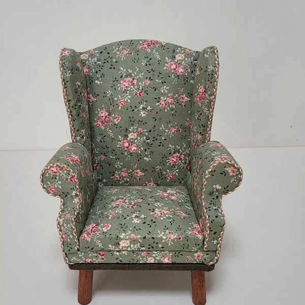 [BUNJANG] 1/6 Doll Armchair for Blythe, Raina, Yuding / 육일돌.블라이스.유딩.레이나용 암체어 팝니다.인형소파인형쇼파인형의자