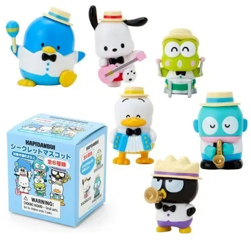 [BUNJANG] Batzmaru Singing and Dancing Mascot Figure / 바츠마루 노래와 춤을 마스코트 피규어