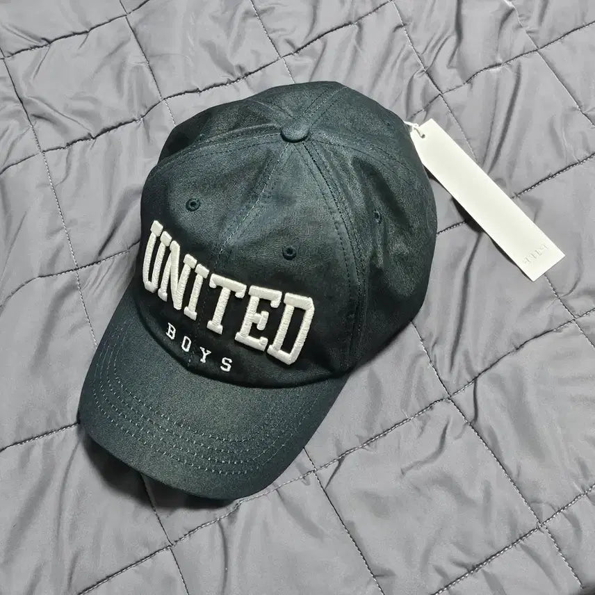 [BUNJANG] etce UNITED BOYS BALL CAP KHAKI / [L] etce UNITED BOYS BALL CAP KHAKI