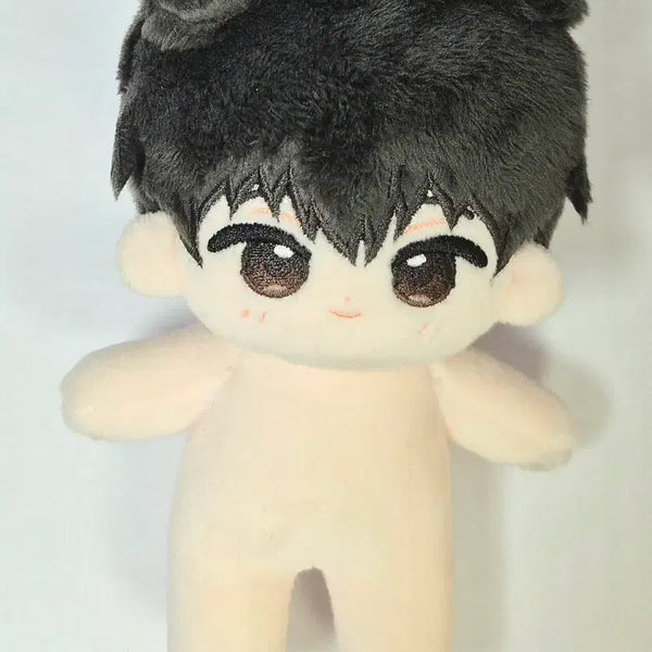 [BUNJANG] 10cm Nagumo Plush Doll / 10cm 솜인형 사카데이 나구모 속성 남 갠제 남의 개인제작 10깅