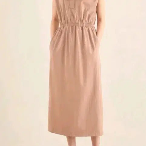 [BUNJANG] The Cashmere Hooded Dress / 한섬의류 더캐시미어 후드원피스