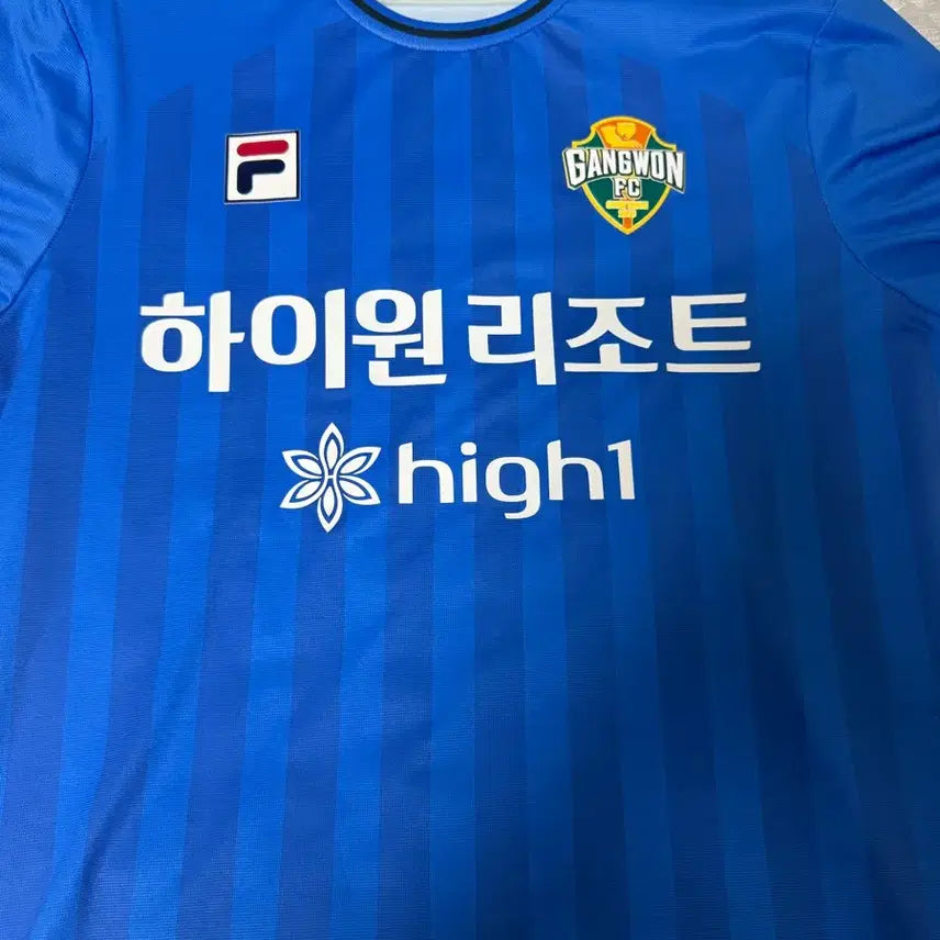 [BUNJANG] 2024 Gangwon FC Goalkeeper Kit XL / 2024강원 fc 골키퍼 킷