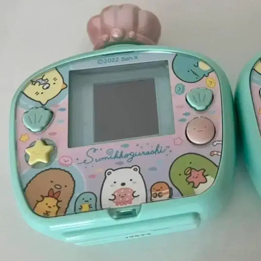 [BUNJANG] Sumikko Gurashi Water Tamagotchi / [다마고치] 스밋코구라시 워터