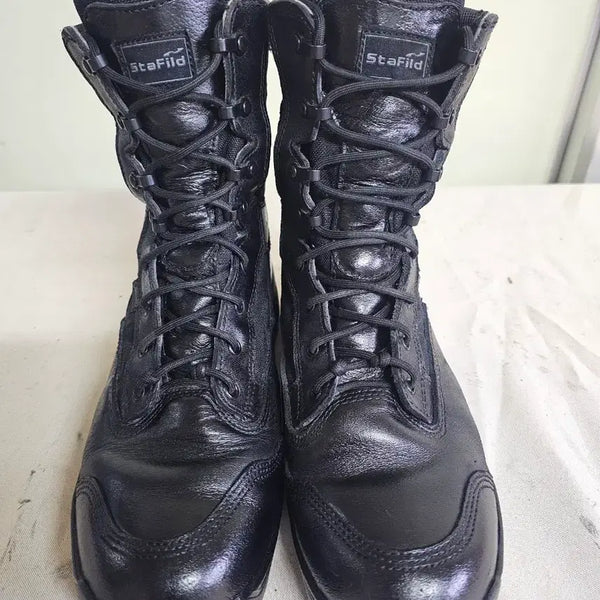 [BUNJANG] Starfield Gore-Tex Professional Hiking Boots 270mm Walker Black / 스타필드  고어텍스 전문가용 등산화 270미리 워커 블랙