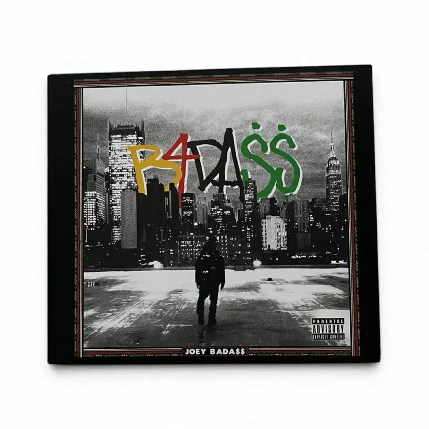 [BUNJANG] Joey Bada$$ B4.DA.$$ CD / Joey Bada$$ - B4.DA.$$ CD