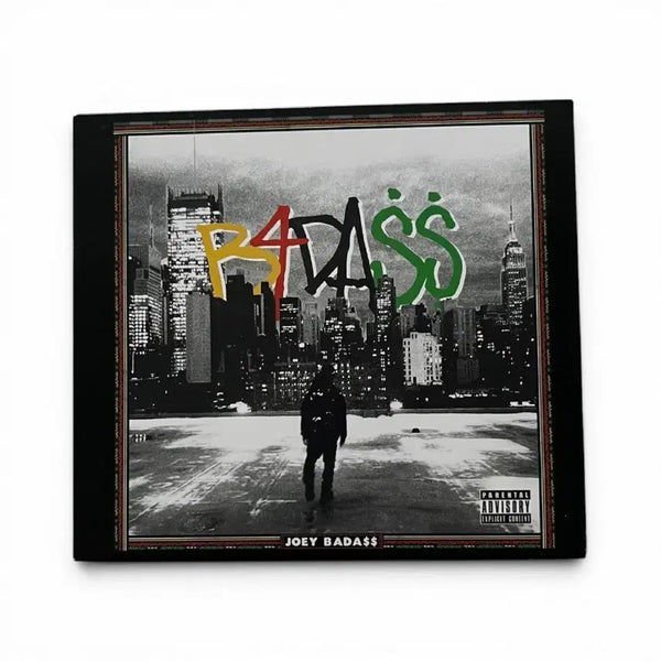 [BUNJANG] Joey Bada$$ B4.DA.$$ CD / Joey Bada$$ - B4.DA.$$ CD