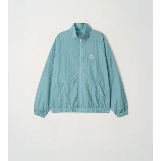 [BUNJANG] Avie Mua Windbreaker Blue / 아비에무아 윈드브레이커 블루