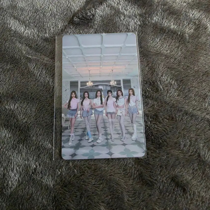 [BUNJANG] Babymonster Choom Tour Album Lucky Draw Photocard / choom 투어 앨범 픽업 특전 포카 베몬 babymonster