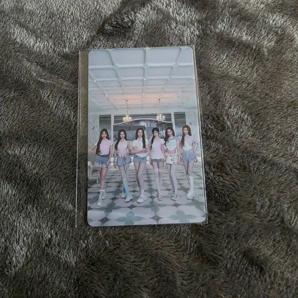 [BUNJANG] Babymonster Choom Tour Album Lucky Draw Photocard / choom 투어 앨범 픽업 특전 포카 베몬 babymonster
