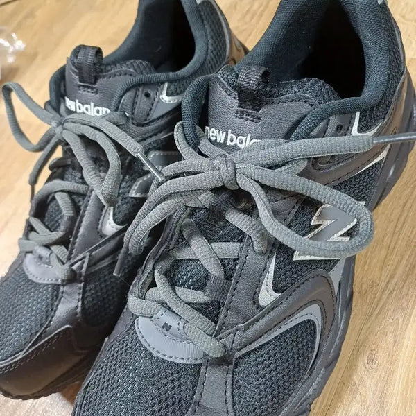 [BUNJANG] New Balance 408K Black 270mm / 뉴발란스 408K 블랙 270mm