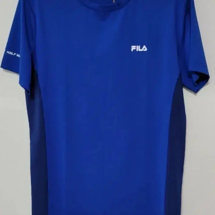 [BUNJANG] Fila Functional Short-Sleeve T-Shirt Size 90 / [새상품] 휠라 기능성 반팔 90