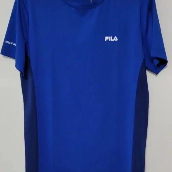 [BUNJANG] Fila Functional Short-Sleeve T-Shirt Size 90 / [새상품] 휠라 기능성 반팔 90