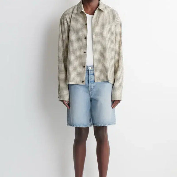 [BUNJANG] COS Knee-Length Denim Shorts / COS 니렝스 데님 쇼츠 KNEE-LENGTH DENIM SHORTS