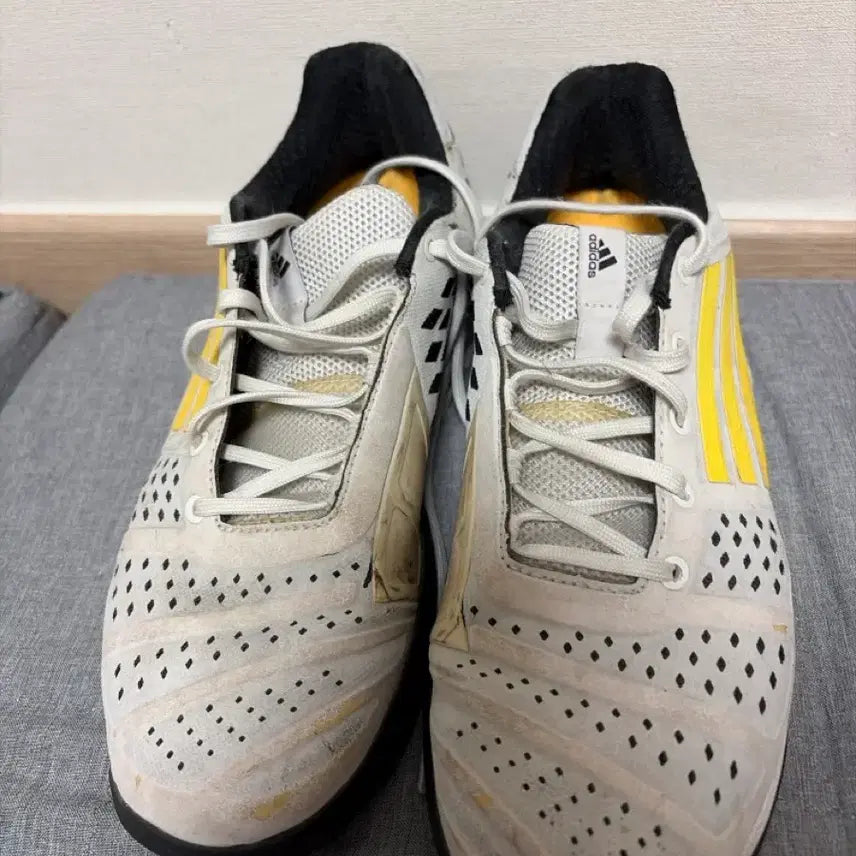 [BUNJANG] Adidas Fencing Shoes / 아디다스 펜싱화