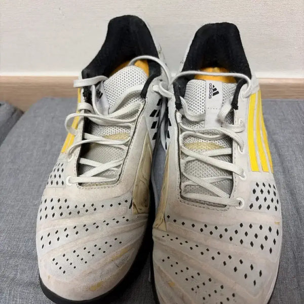 [BUNJANG] Adidas Fencing Shoes / 아디다스 펜싱화