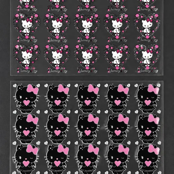 [BUNJANG] Hello Kitty Waterproof Sticker / 헬로키티 방수스티커