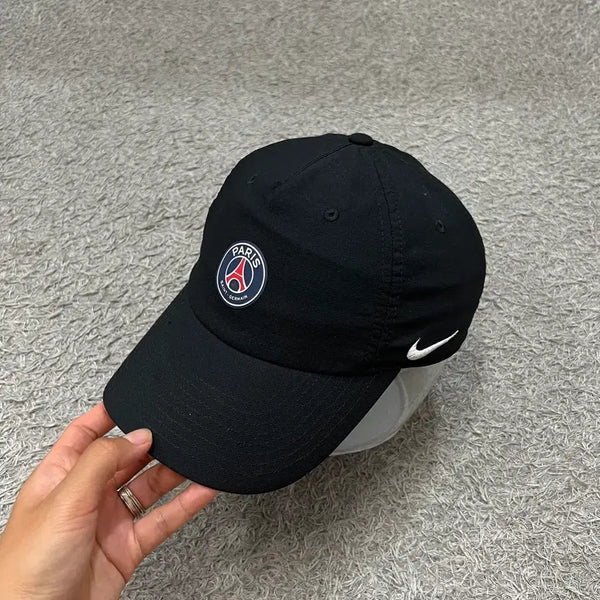 [BUNJANG] Nike Paris Saint-Germain Ball Cap / [95-100] 나이키 파리생제르망 볼캡