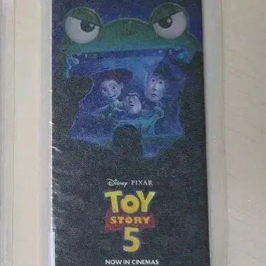 [BUNJANG] Toy Story 5 Original Ticket / 토이스토리5 오티