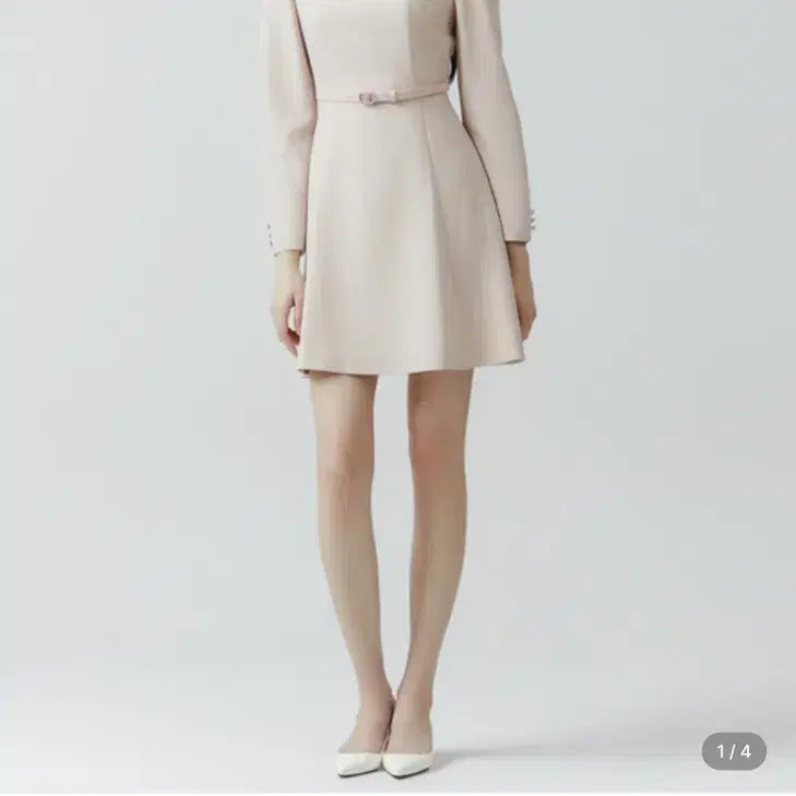 [BUNJANG] Misha One-Piece Dress (Size 55) / (새상품)미샤 원피스(55)