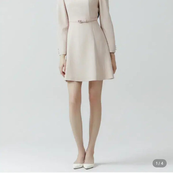 [BUNJANG] Misha One-Piece Dress (Size 55) / (새상품)미샤 원피스(55)
