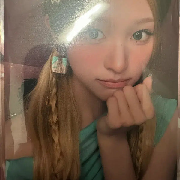 [BUNJANG] NiziU Mina Minami Pretty Girl Studio Photocard / 리센느 미나미 프리티걸 공방 포카 1주차