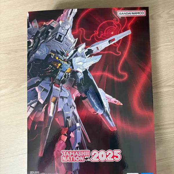 [BUNJANG] Metal Build Providence Gundam (Climax Battle Version) / 메탈빌드 프로비던스 건담 팝니다(클라이맥스 배틀 버전)