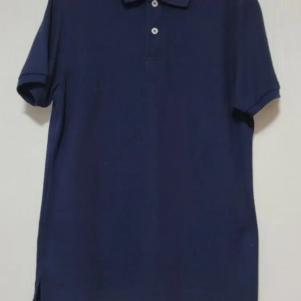 [BUNJANG] Lee Uniform Navy Polo T-Shirt Size M / Lee 유니폼 네이비 카라티 M