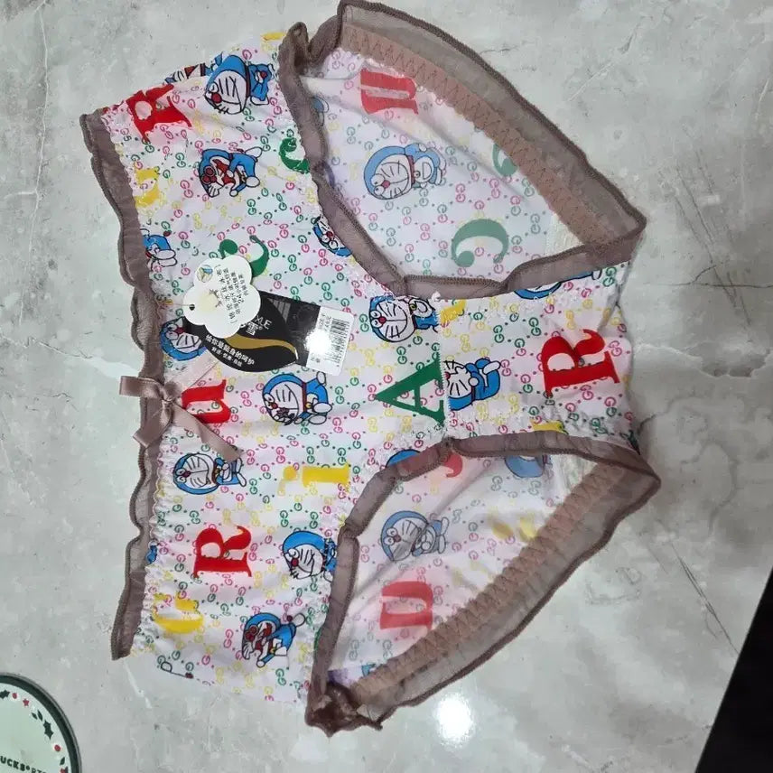 [BUNJANG] Doraemon Character Underwear / 도라에몽 캐릭터 속옷