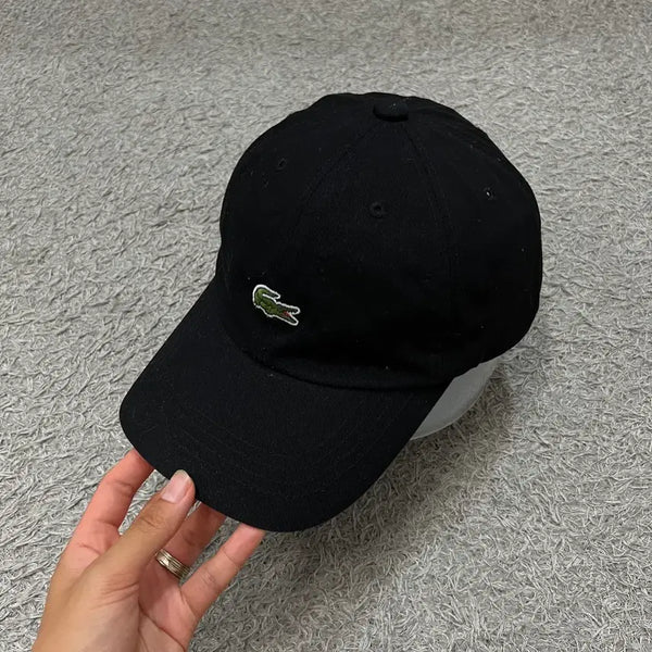 [BUNJANG] Lacoste Cap / 라코스테 볼캡