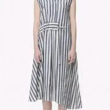[BUNJANG] Time Linen Maxi Dress / 타임 린넨 원피스 free 세번착용 여성 마 롱원피스 프리사이즈