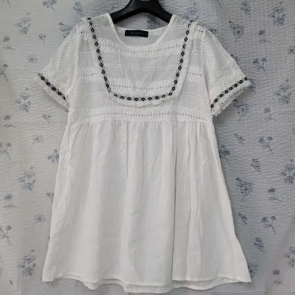 [BUNJANG] Blouse / 블라우스