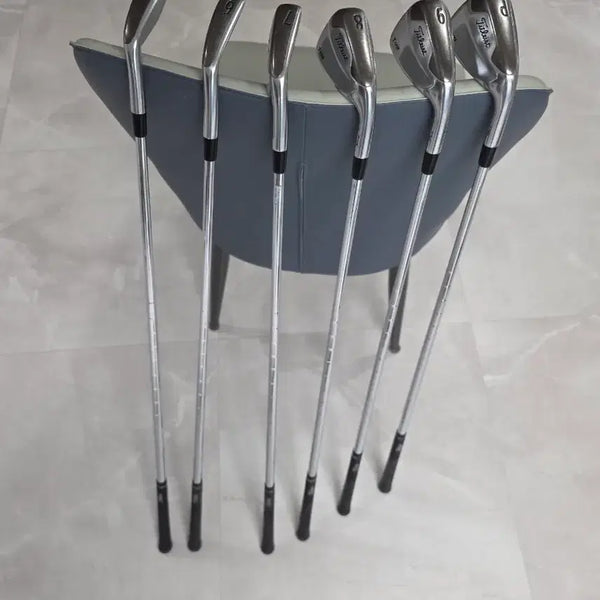 [BUNJANG] Titleist 716 TMB 6-Iron Set S-Flex / 골프 타이틀리스트 716 TMB 6아이언 세트 S