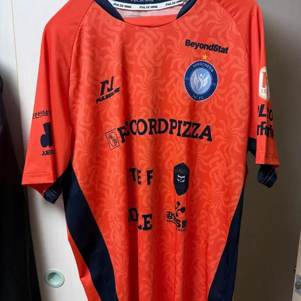 [BUNJANG] TNT FC Goalkeeper Jersey 105 / TNT fc 유니폼