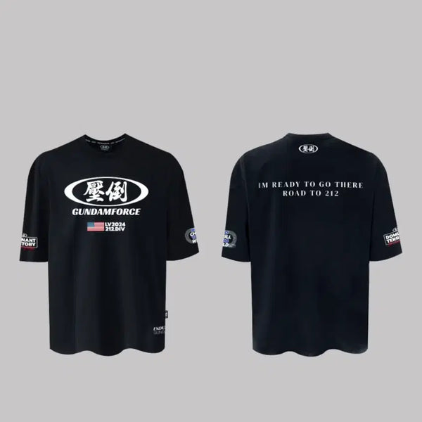 [BUNJANG] Abso T-shirt Large / 압도 반팔 성조기 3사이즈 xl
